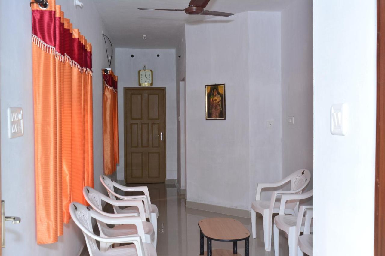Sea Breeze Beach Home Alappuzha Exterior foto