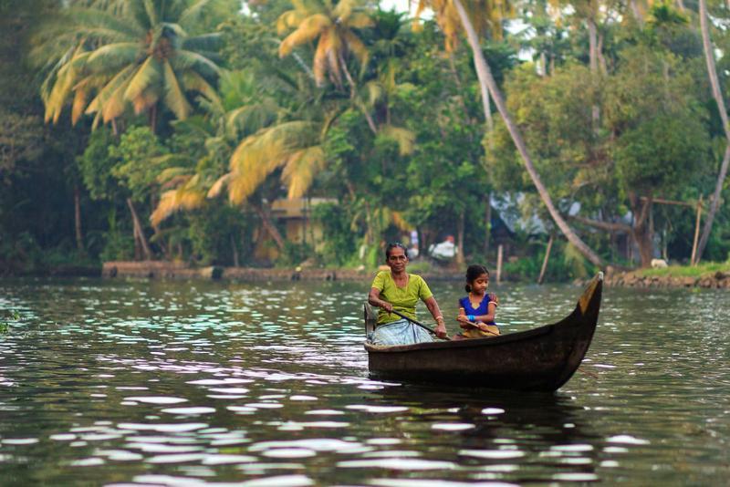 Sea Breeze Beach Home Alappuzha Exterior foto